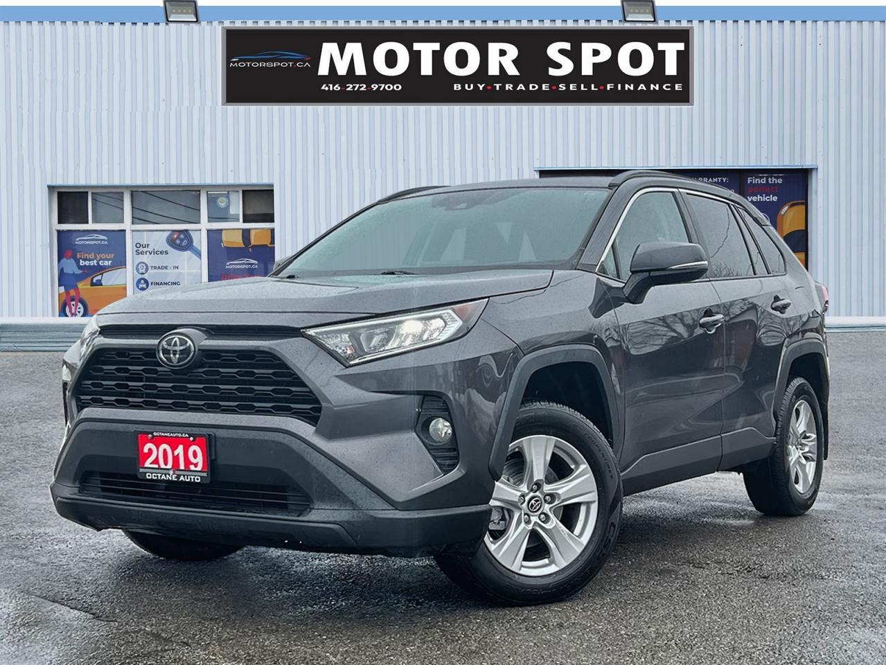 Used 2019 Toyota RAV4 XLE AWD for sale in Scarborough, ON