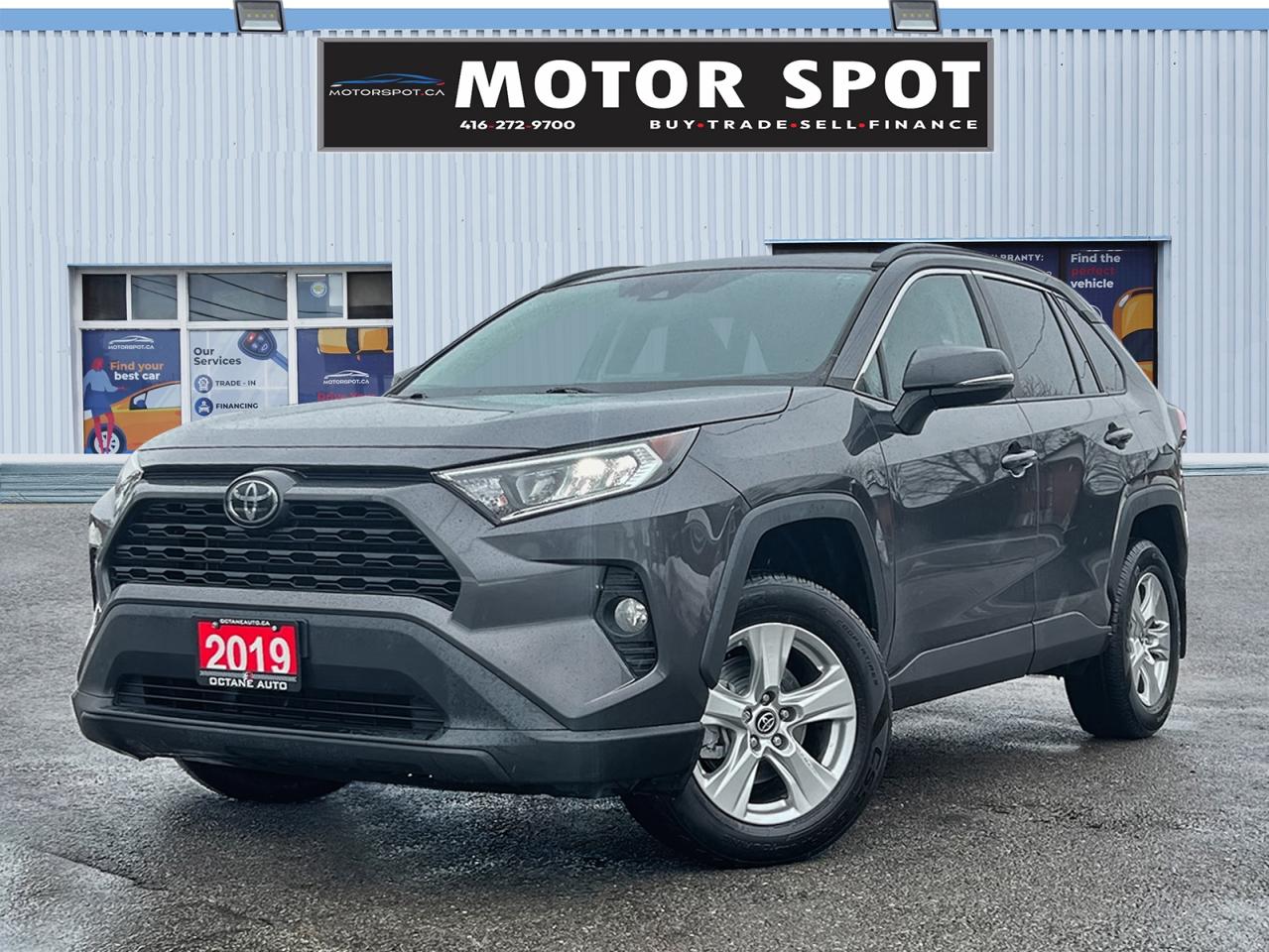 2019 Toyota RAV4 XLE AWD