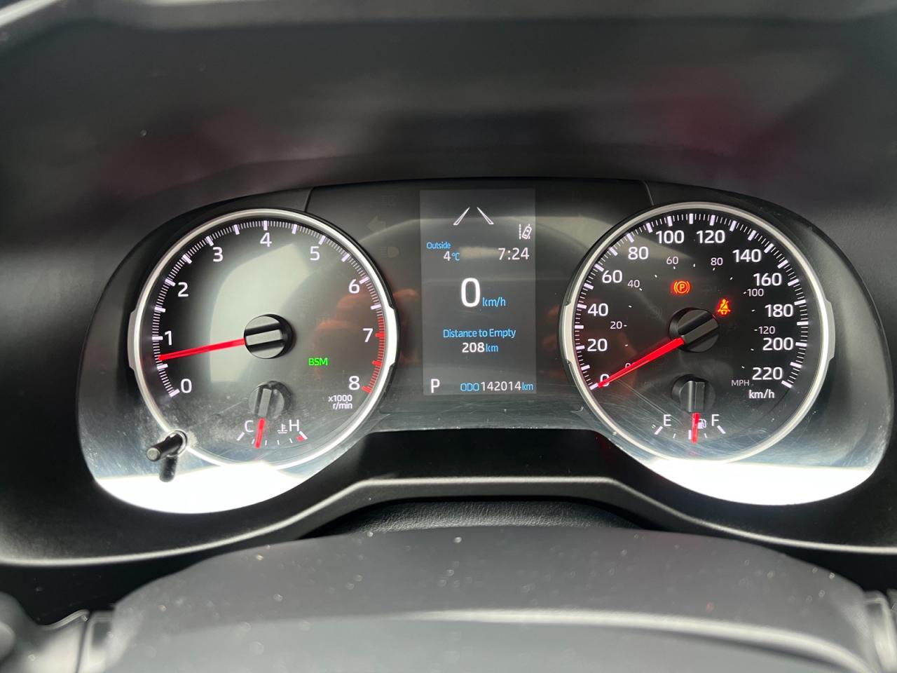 2019 Toyota RAV4 XLE AWD - Photo #21