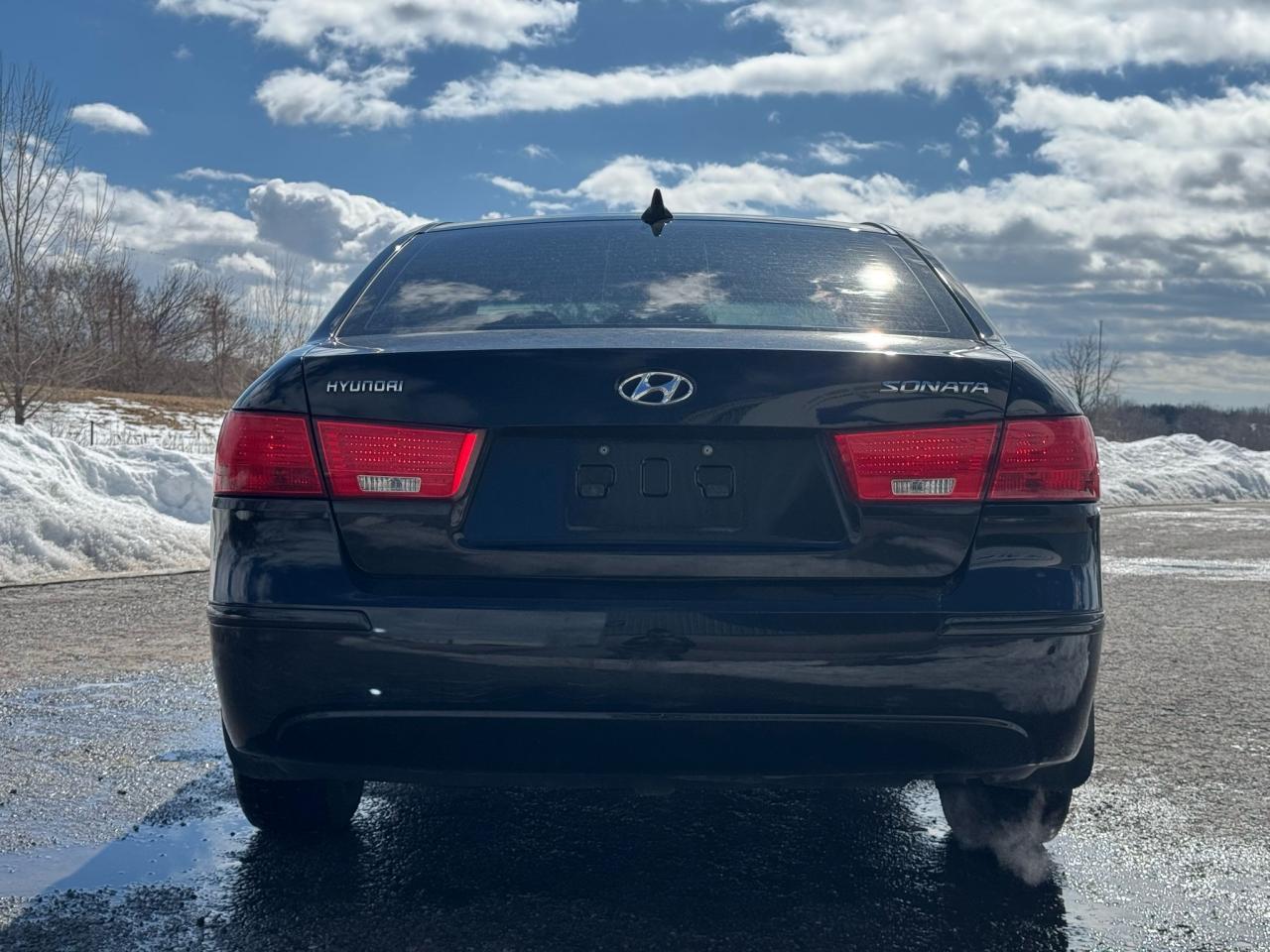 2009 Hyundai Sonata GL | HEATED SEATS Photo3