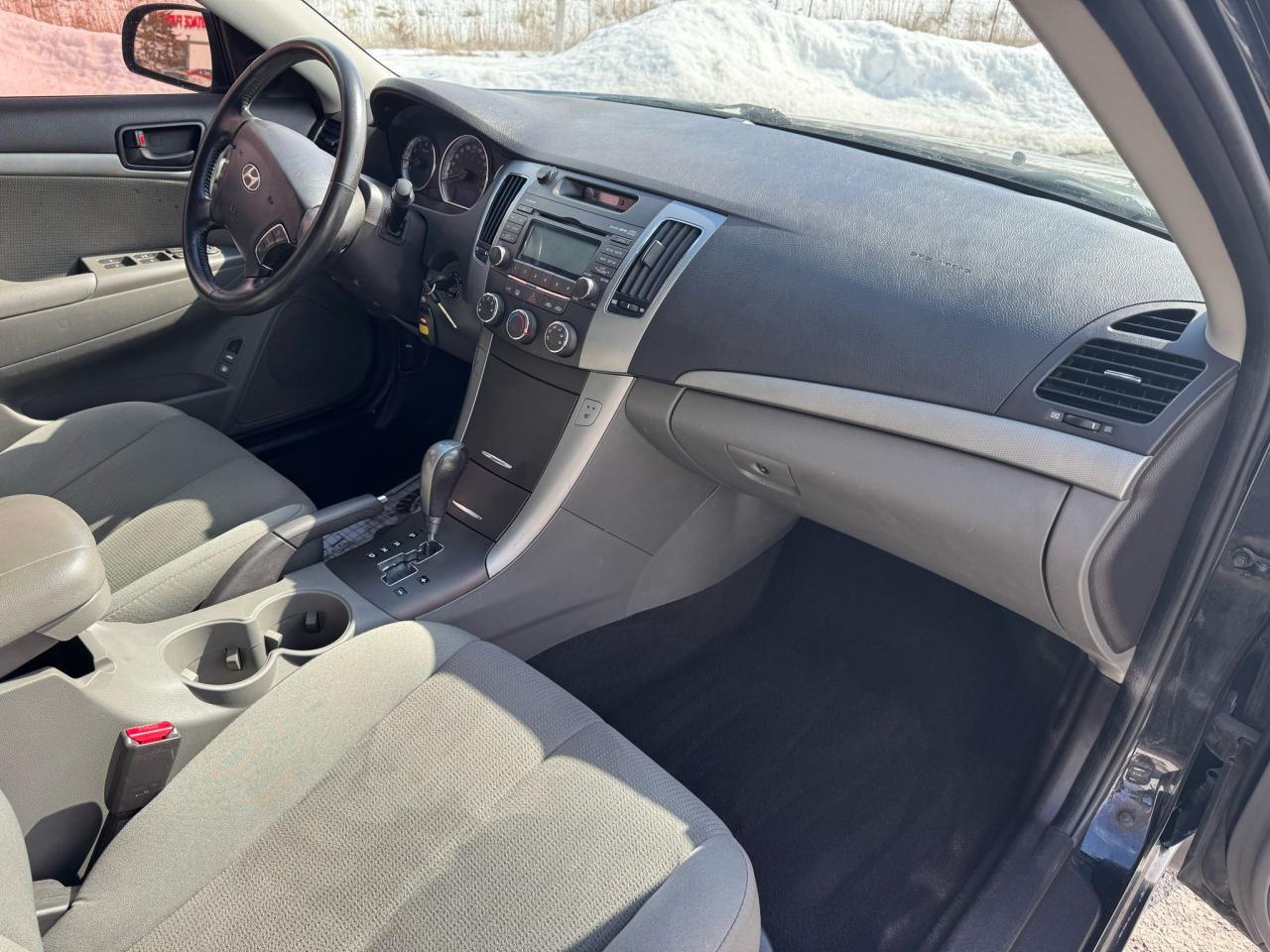 2009 Hyundai Sonata GL | HEATED SEATS Photo6