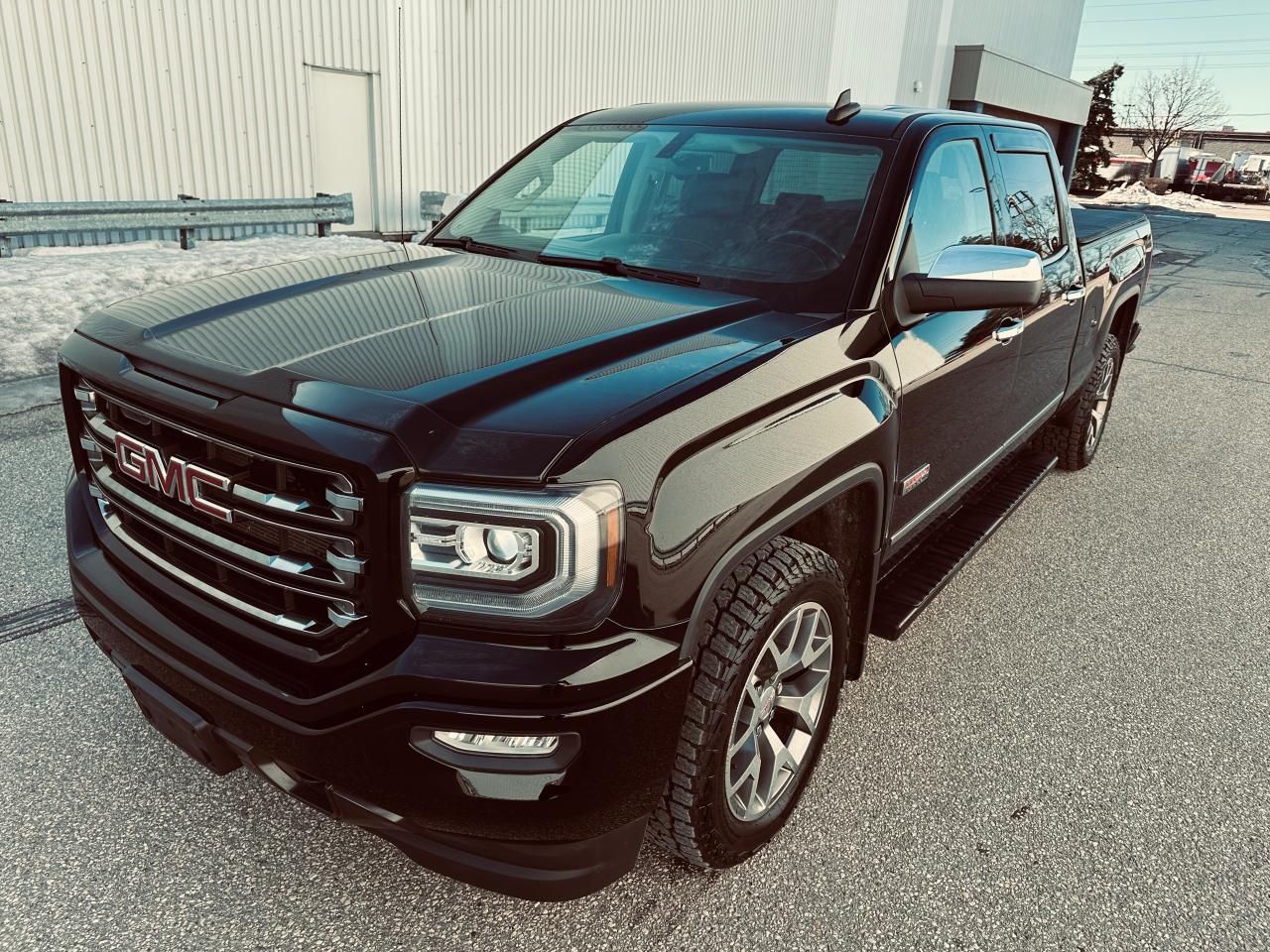 2016 GMC Sierra 1500 CREW CAB SLE ALL TERRAIN 6.5 FT