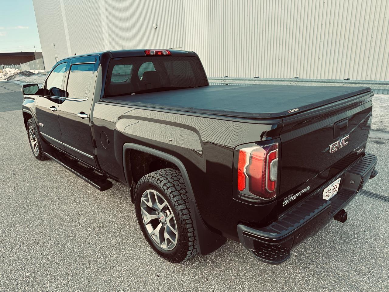 2016 GMC Sierra 1500 CREW CAB SLE ALL TERRAIN 6.5 FT Photo3