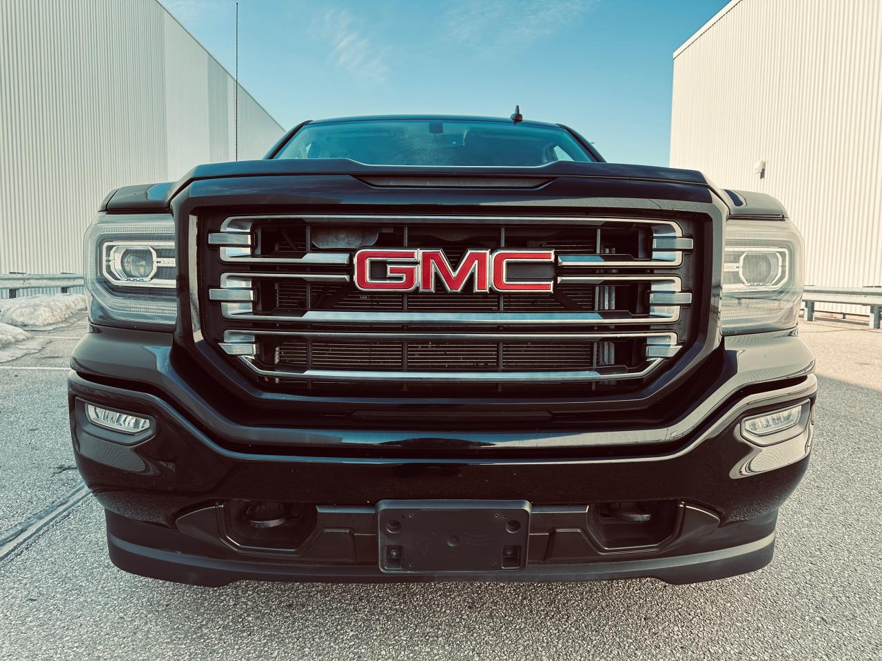 2016 GMC Sierra 1500 CREW CAB SLE ALL TERRAIN 6.5 FT Photo2