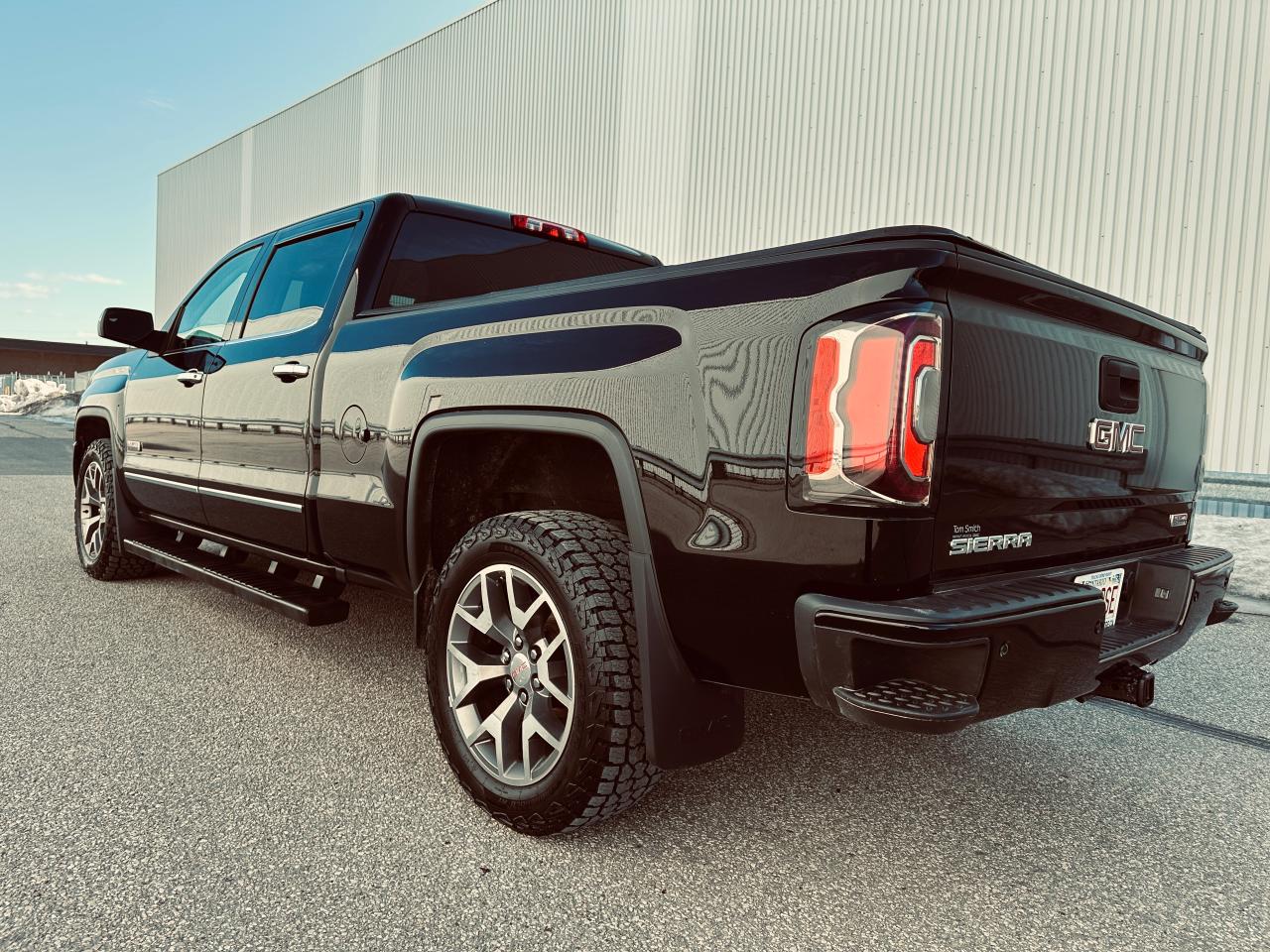 2016 GMC Sierra 1500 CREW CAB SLE ALL TERRAIN 6.5 FT Photo4