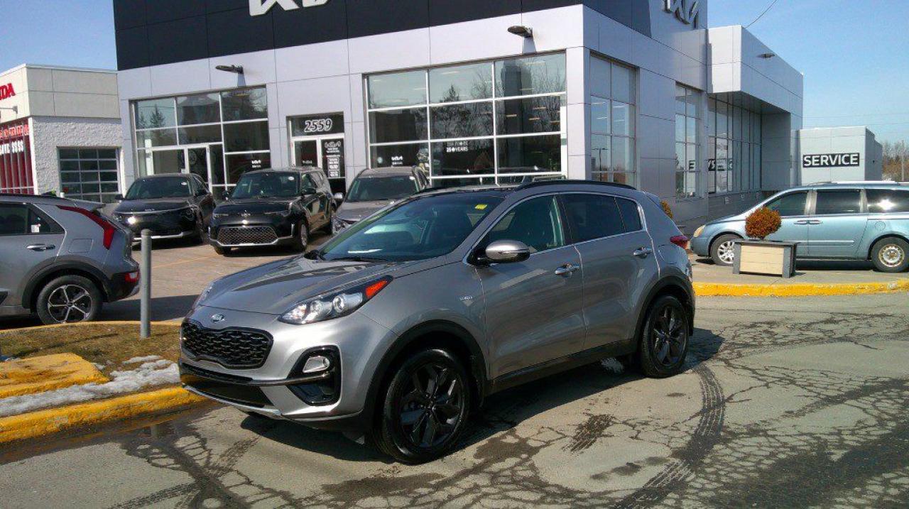 Used 2022 Kia Sportage EX S AWD for sale in Gloucester, ON