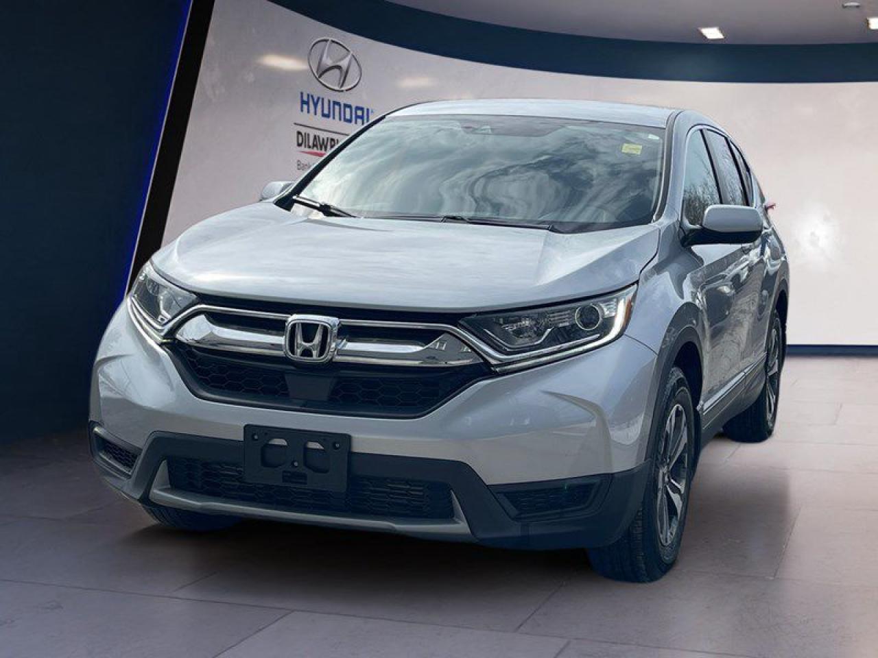 Used 2018 Honda CR-V LX AWD for sale in Ottawa, ON