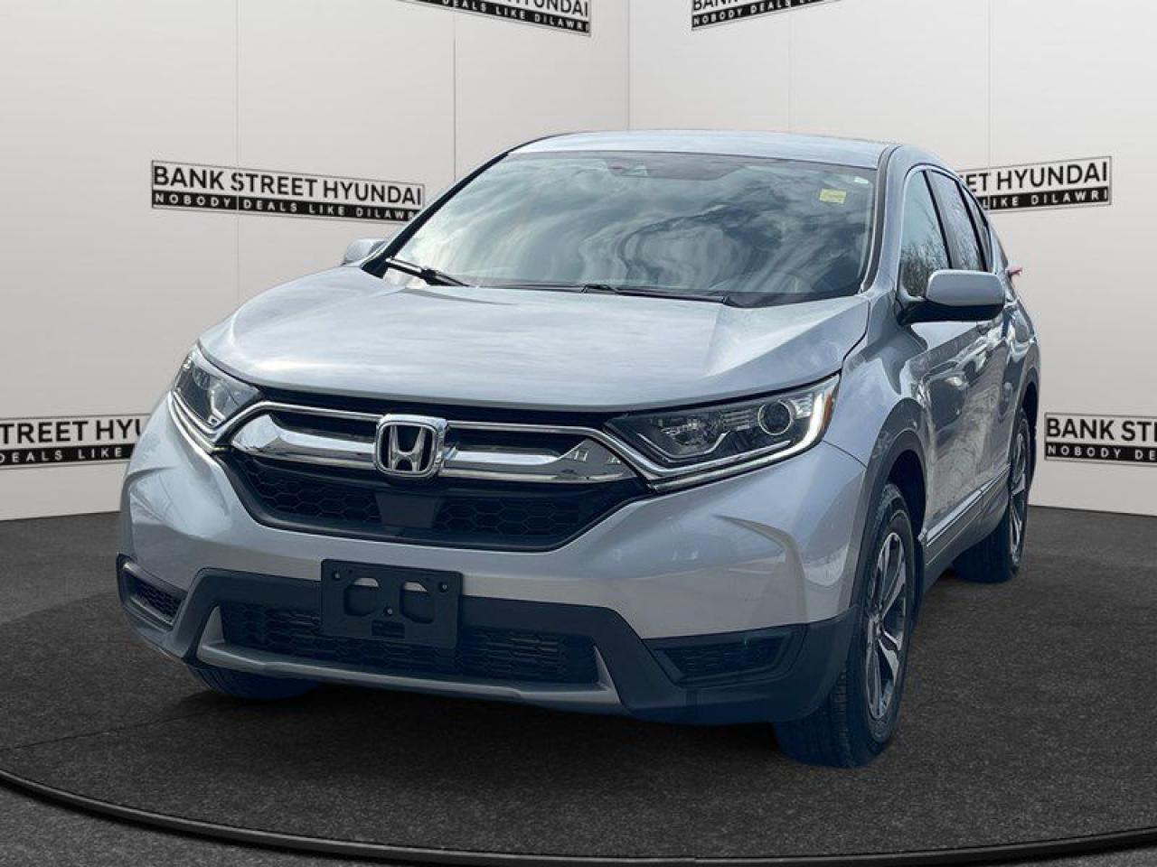 Used 2018 Honda CR-V LX AWD for sale in Ottawa, ON