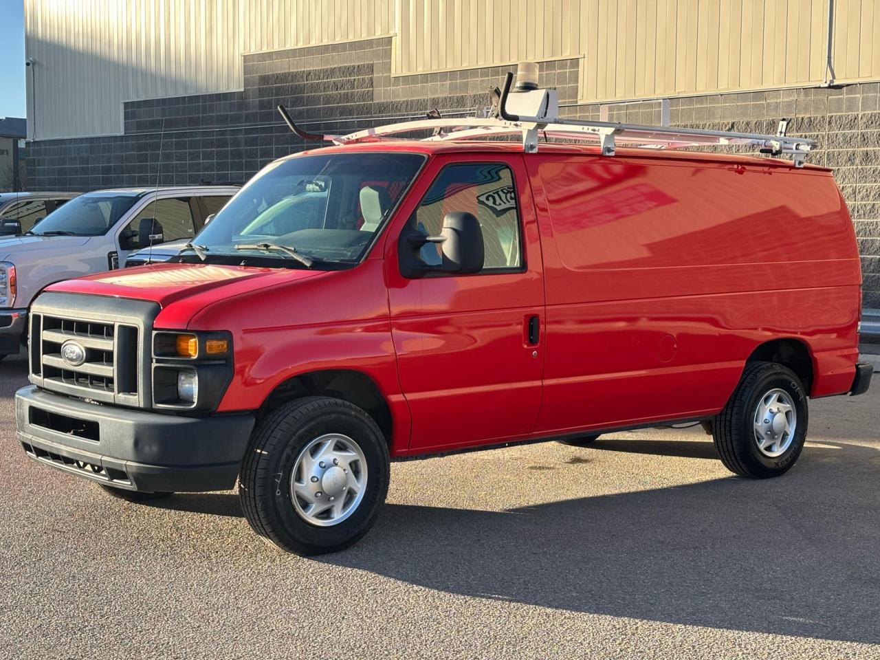 Used 2014 Ford Econoline Cargo E-250 Recreational| $0 DOWN | EVERYONE APPROVED! for sale in Calgary, AB