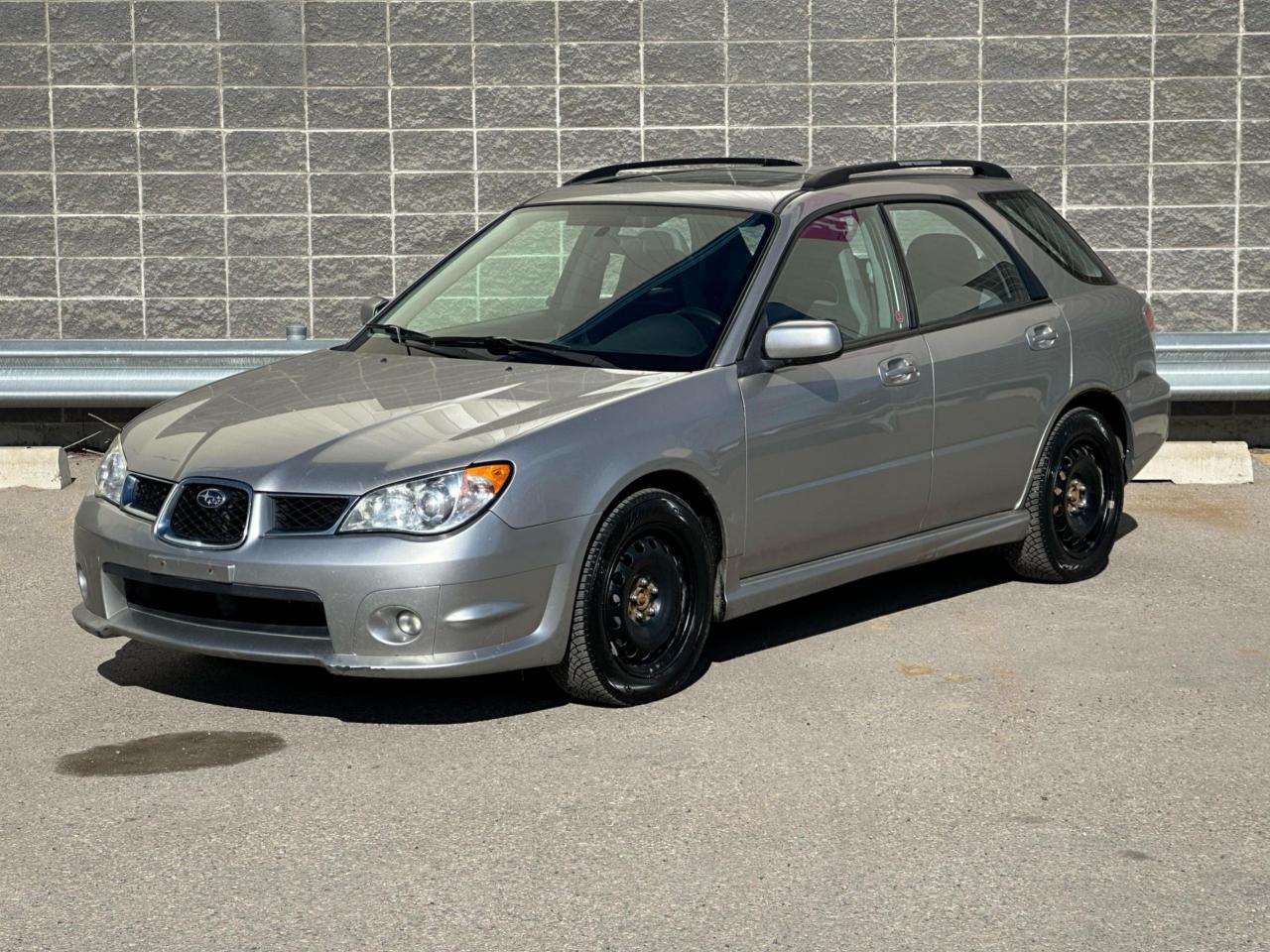 Used 2007 Subaru Impreza 5dr Wgn Auto 2.5i| $0 DOWN | EVERYONE APPROVED! for sale in Calgary, AB