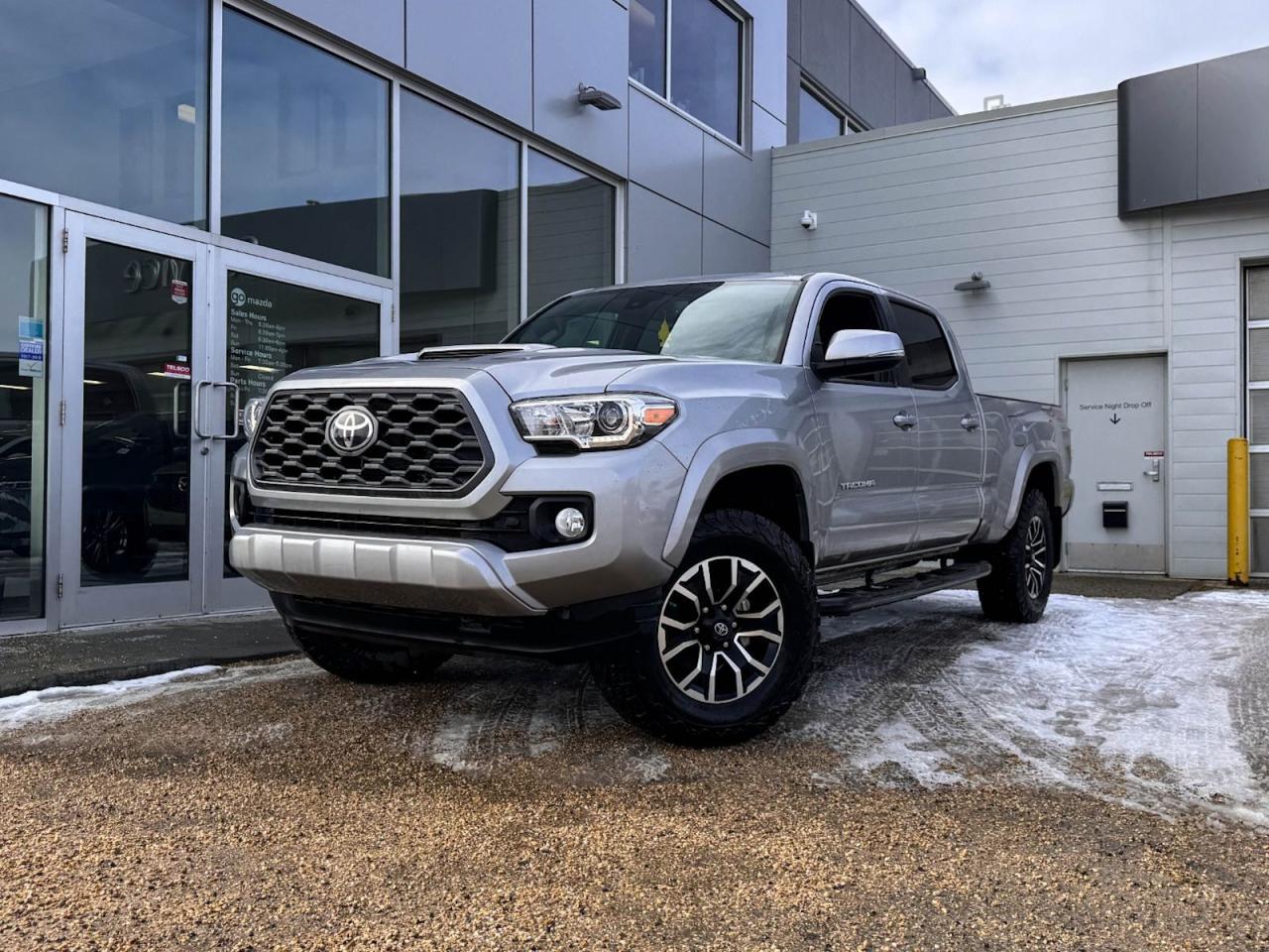 Used 2020 Toyota Tacoma  for sale in Edmonton, AB