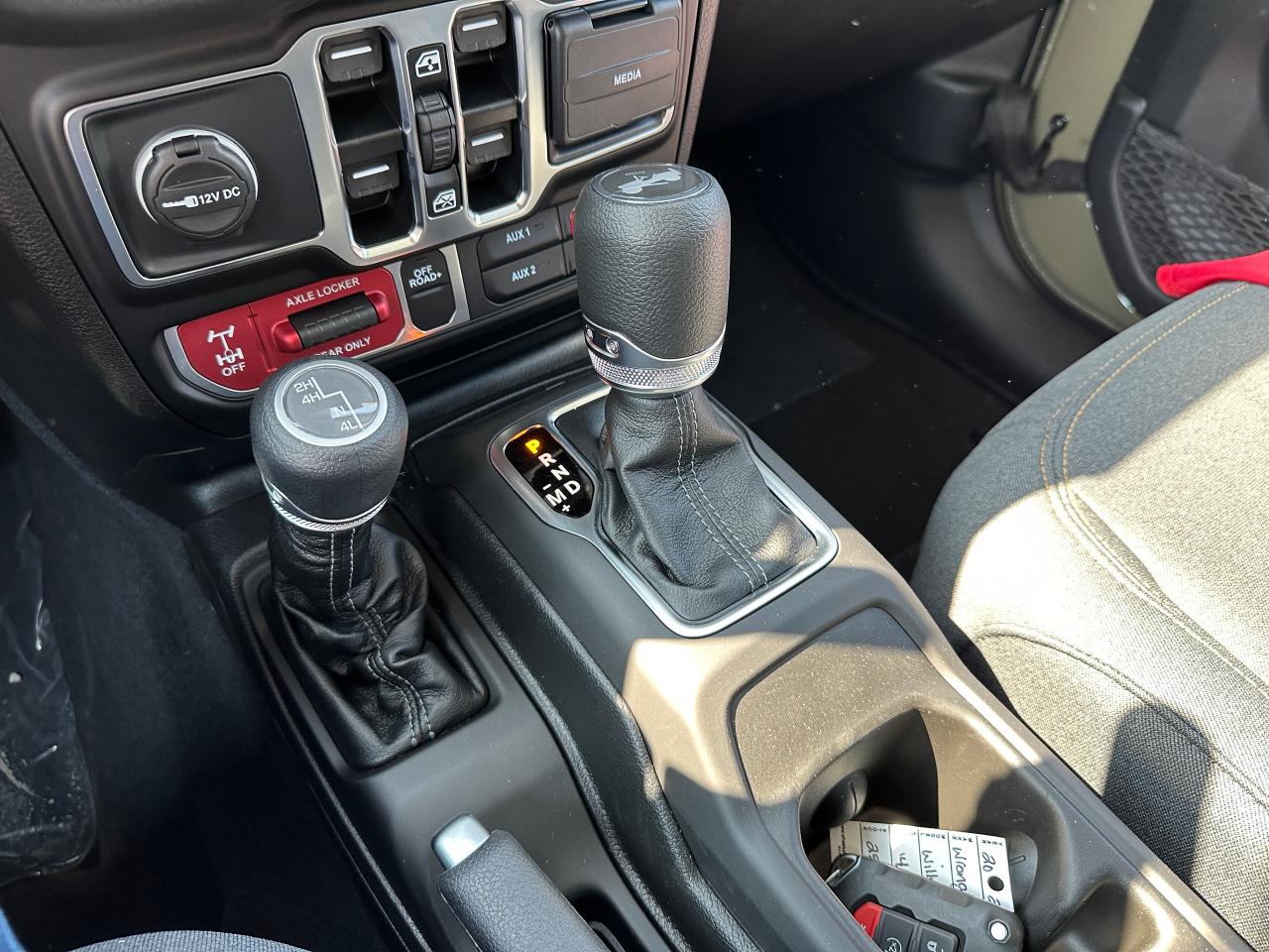 2025 Jeep Wrangler Willys Photo