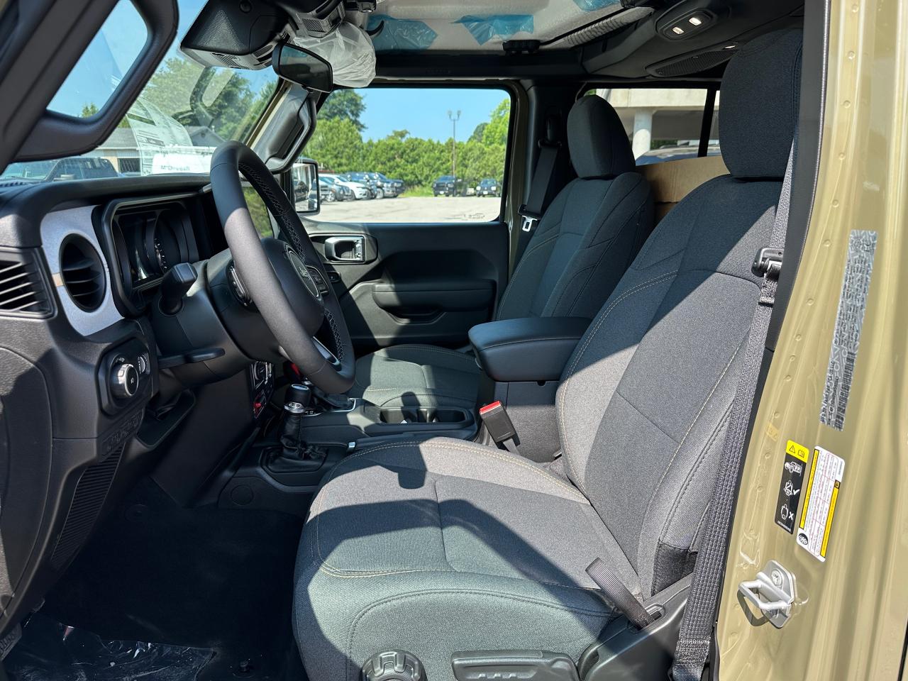 2025 Jeep Wrangler Willys Photo