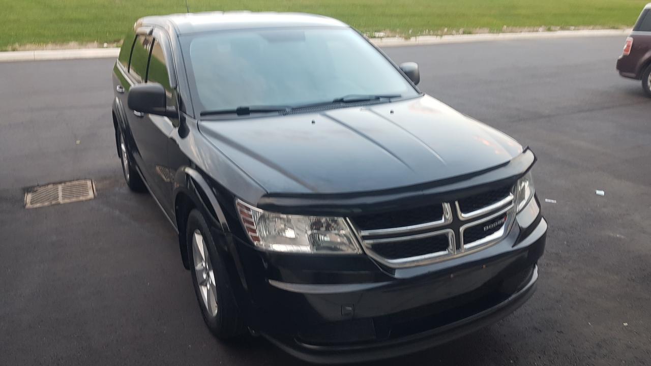 2016 Dodge Journey SE - Photo #3