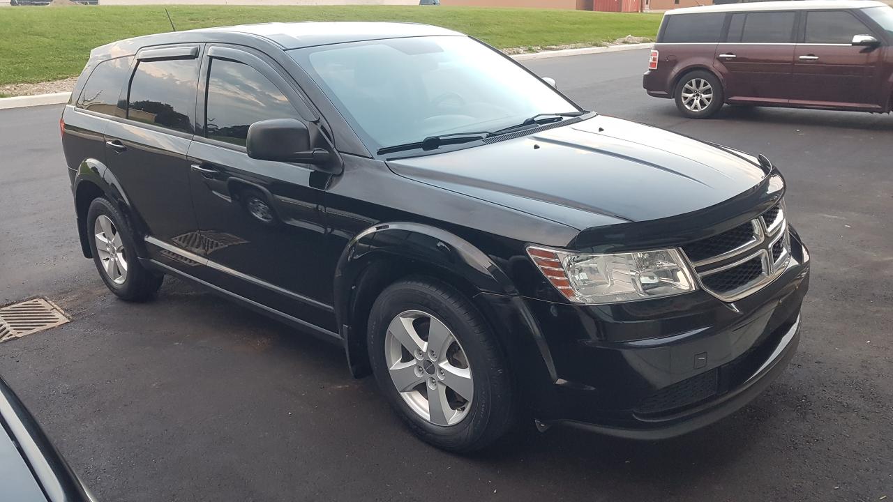 Used 2016 Dodge Journey SE for sale in Oshawa, ON