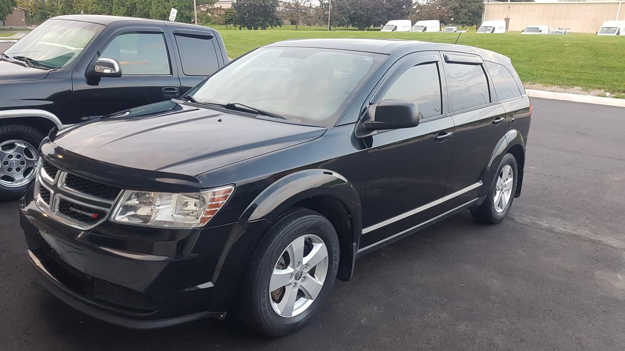 2016 Dodge Journey SE - Photo #2