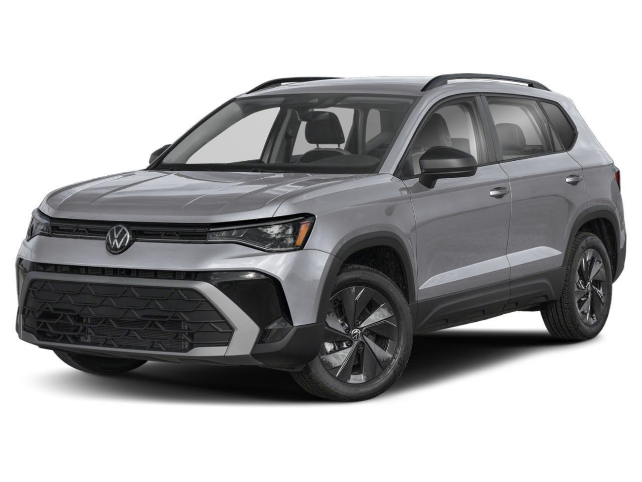 New 2025 Volkswagen Taos Trendline 4Motion for sale in Surrey, BC