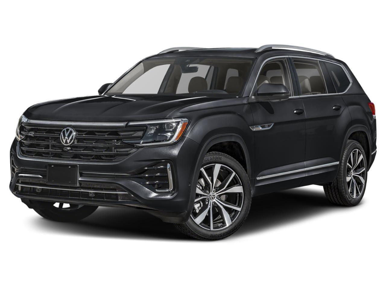 New 2025 Volkswagen Atlas Execline 2.0 TSI 4MOTION for sale in Surrey, BC