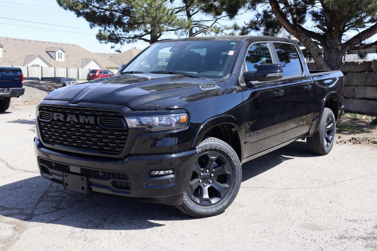New 2025 RAM 1500 Big Horn 4x4 Crew Cab 5'7  Box for sale in Waterloo, ON