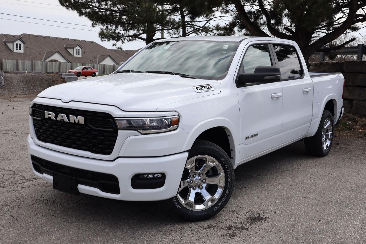 New 2025 RAM 1500 Big Horn 4x4 Crew Cab 5'7  Box for sale in Waterloo, ON