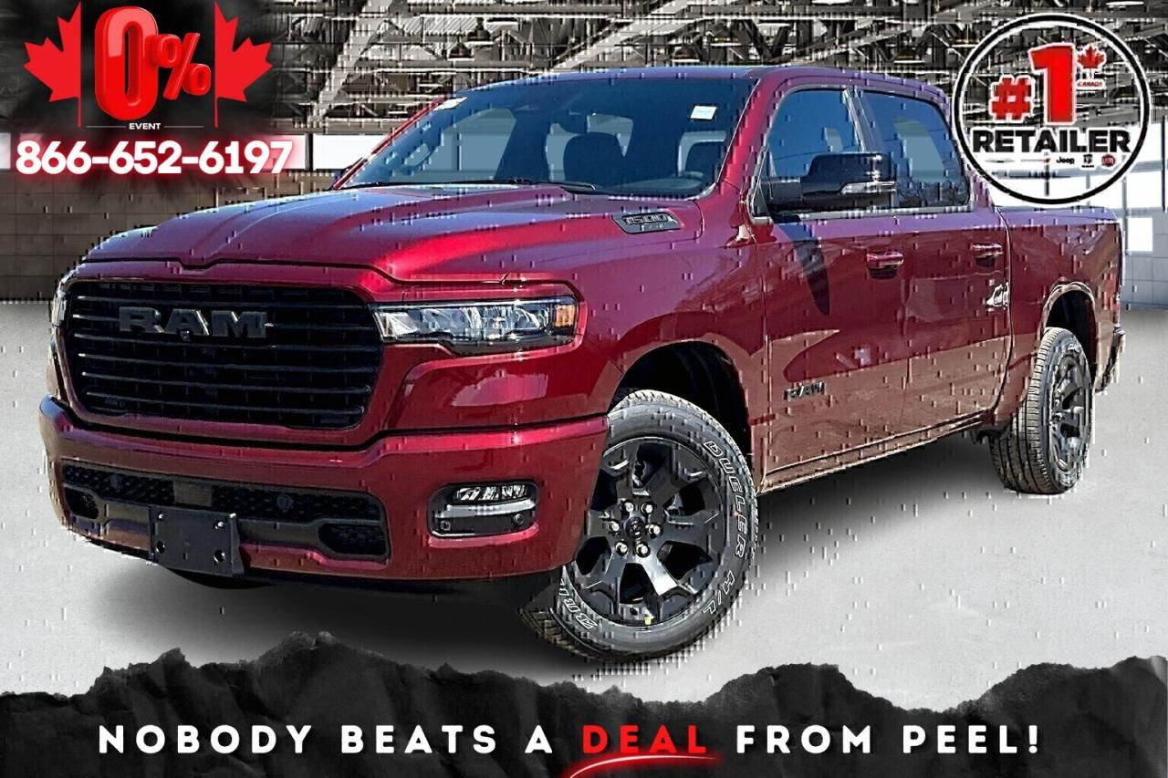 New 2025 RAM 1500 SPORT CREW | 12