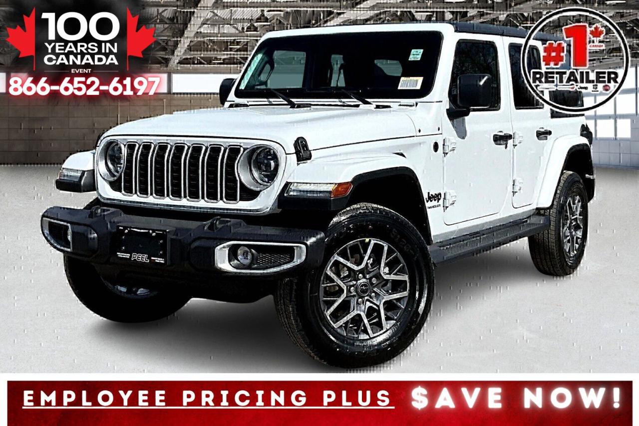 New 2025 Jeep Wrangler SAHARA | 18