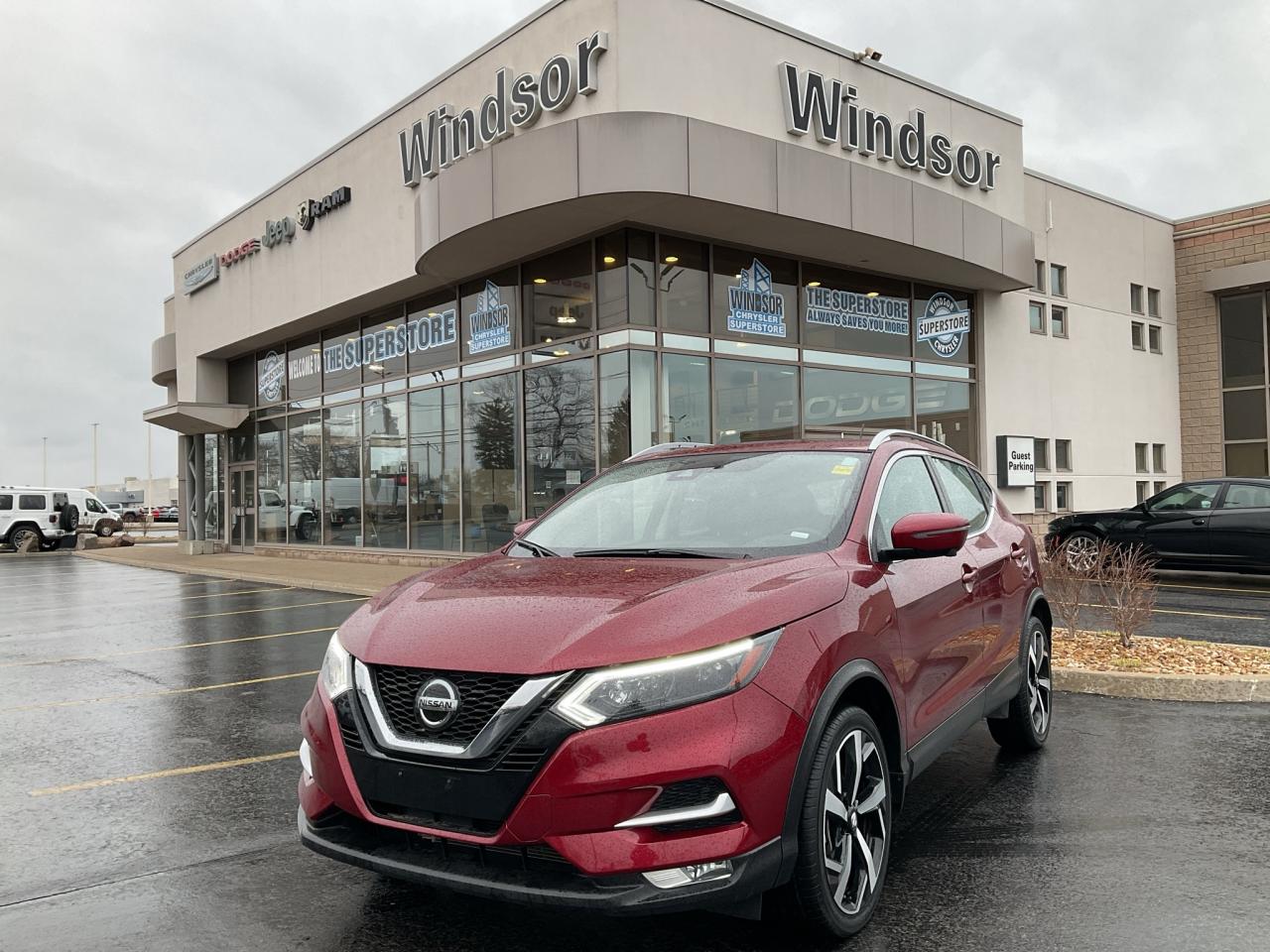 Used 2023 Nissan Qashqai  for sale in Windsor, ON