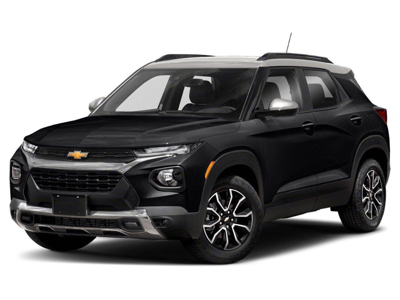 Used 2021 Chevrolet TrailBlazer LT AWD 4dr LT for sale in St Catharines, ON