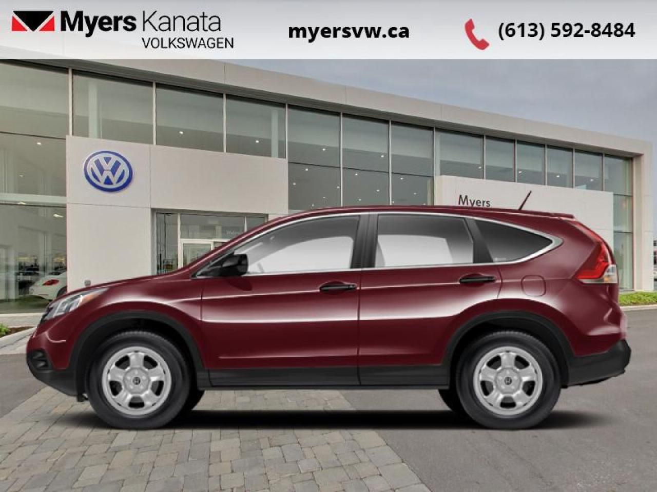 Used 2012 Honda CR-V LX  - Bluetooth -  Heated Seats for sale in Kanata, ON