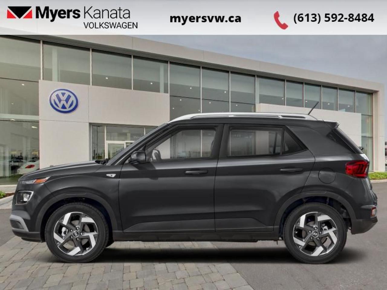 Used 2024 Hyundai Venue Preferred  - Heated Seats -  Apple CarPlay for sale in Kanata, ON