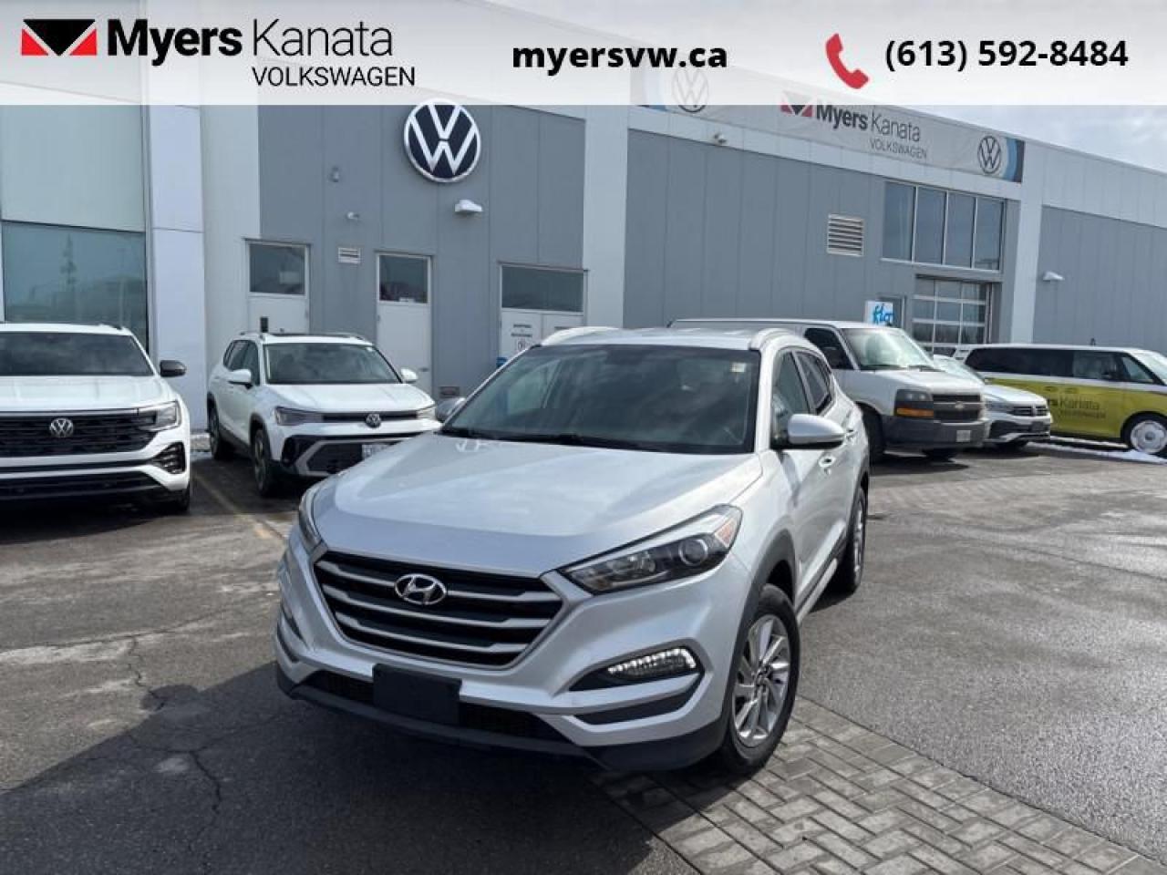 Used 2017 Hyundai Tucson 2.0L Premium FWD  - Bluetooth for sale in Kanata, ON