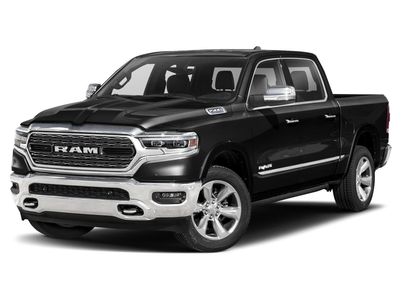 Used 2022 RAM 1500 Limited Crew Cab 4x4 for sale in New Westminster, BC