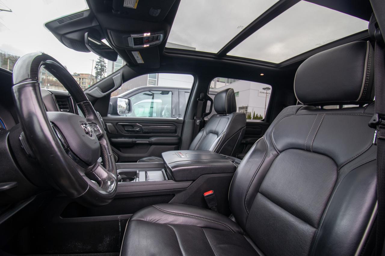 2022 RAM 1500 Limited 4x4 Crew Cab 5'7" Box Photo5