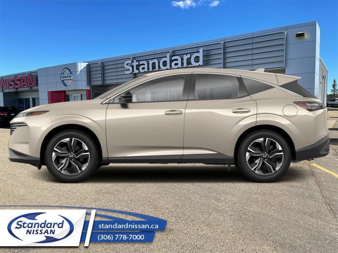 New 2025 Nissan Murano SL for sale in Swift Current, SK