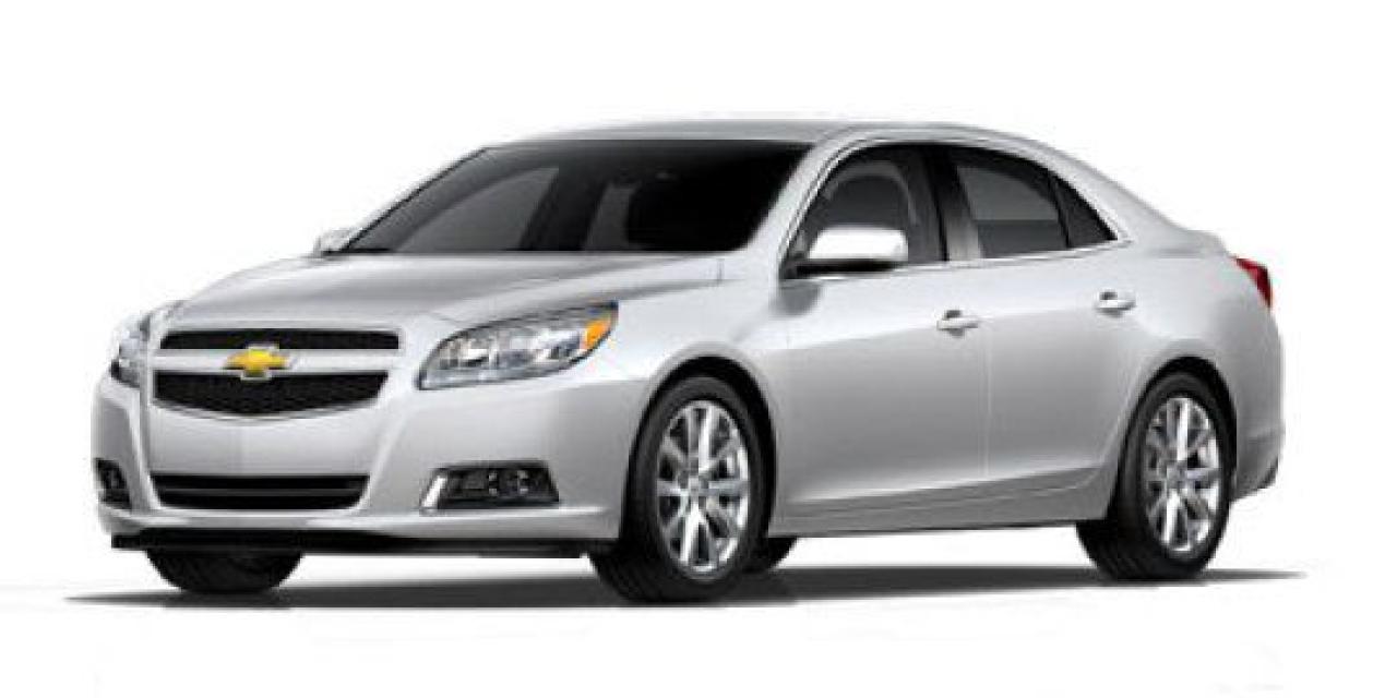 Used 2013 Chevrolet Malibu LT **New Arrival** for sale in Regina, SK