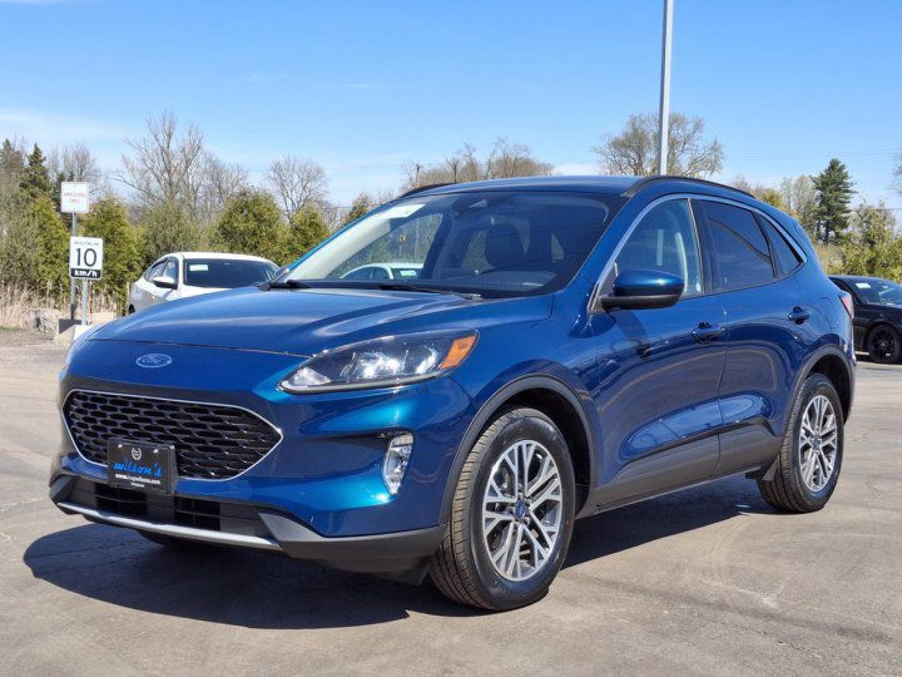 Check out this certified 2020 Ford Escape SEL AWD | 2.0L 4 cyl | Tow Pkg | Leather | Adaptive Cruise | Nav | Heated Steering + Seats | . Its Automatic transmission and 1.5 L engine will keep you going. This Ford Escape features the following options: Tow Package, Reverse Camera, Leather, Heated Steering Wheel, Air Conditioning, Adaptive Cruise Control, Heated Seats, Tilt Steering Wheel, Steering Radio Controls, and Power Windows. Test drive this vehicle at Mark Wilsons Better Used Cars, 5055 Whitelaw Road, Guelph, ON N1H 6J4.60+ years of World Class Service!450+ Live Market Priced VEHICLES! ONE MASSIVE LOCATIONFree Local Delivery Available!FINANCING! - Better than bank rates! 6 Months No Payments available on approved credit OAC. Zero Down Available. We have expert licensed credit specialists to secure the best possible rate for you and keep you on budget ! We are your financing broker, let us do all the leg work on your behalf! Click the RED Apply for Financing button to the right to get started or drop in today!BAD CREDIT APPROVED HERE! - You dont need perfect credit to get a vehicle loan at Mark Wilsons Better Used Cars! We have a dedicated licensed team of credit rebuilding experts on hand to help you get the car of your dreams!WE LOVE TRADE-INS! - Top dollar trade-in values!SELL us your car even if you dont buy ours! HISTORY: Free Carfax report included.Certification included! No shady fees for safety!EXTENDED WARRANTY: Available30 DAY WARRANTY INCLUDED: 30 Days, or 3,000 km (mechanical items only). No Claim Limit (abuse not covered)5 Day Exchange Privilege! *(Some conditions apply)CASH PRICES SHOWN: Excluding HST and Licensing Fees.2019 - 2024 vehicles may be daily rentals. Please inquire with your Salesperson.