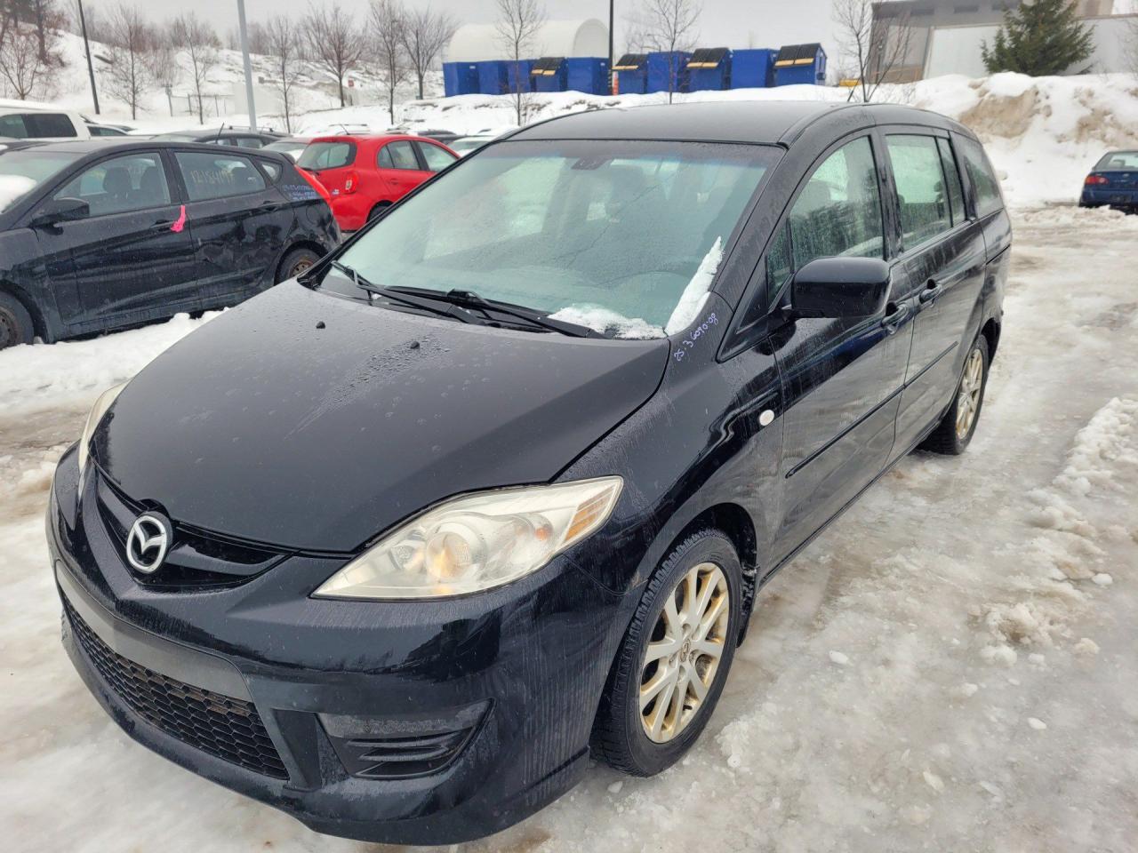 Used 2008 Mazda MAZDA5 Touring for sale in Saint Henri de Lévis, QC