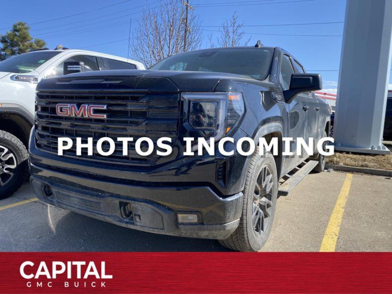 Used 2024 GMC Sierra 1500 Crew Cab Elevation for sale in Edmonton, AB