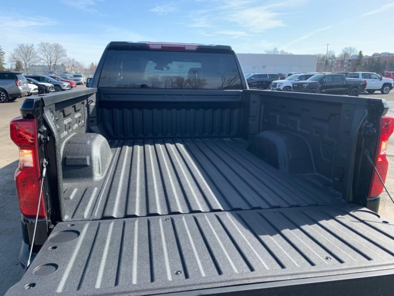 2025 Chevrolet Silverado 1500 Custom Photo