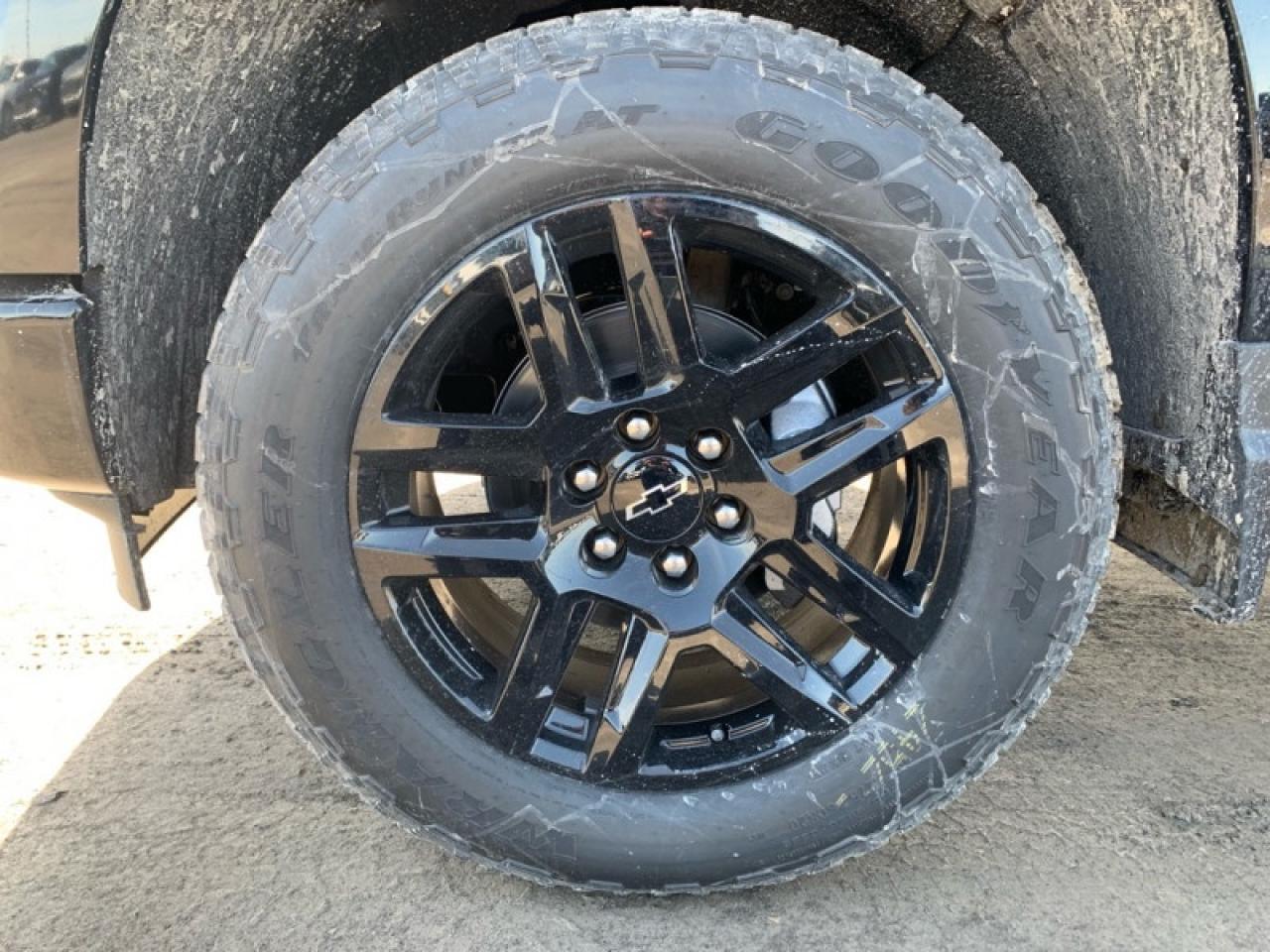 2025 Chevrolet Silverado 1500 Custom Photo