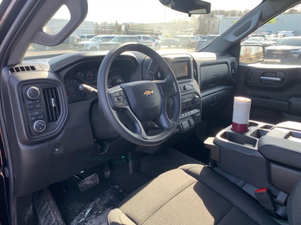 2025 Chevrolet Silverado 1500 Custom Photo