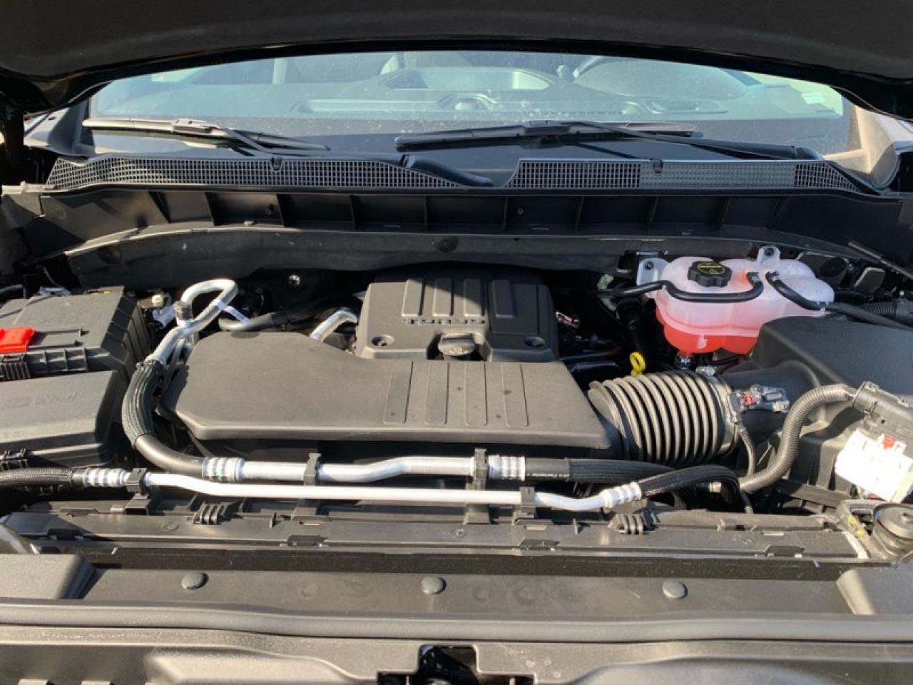 2025 Chevrolet Silverado 1500 Custom Photo