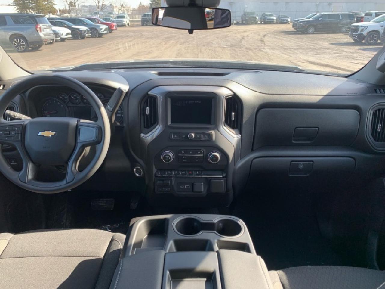 2025 Chevrolet Silverado 1500 Custom Photo