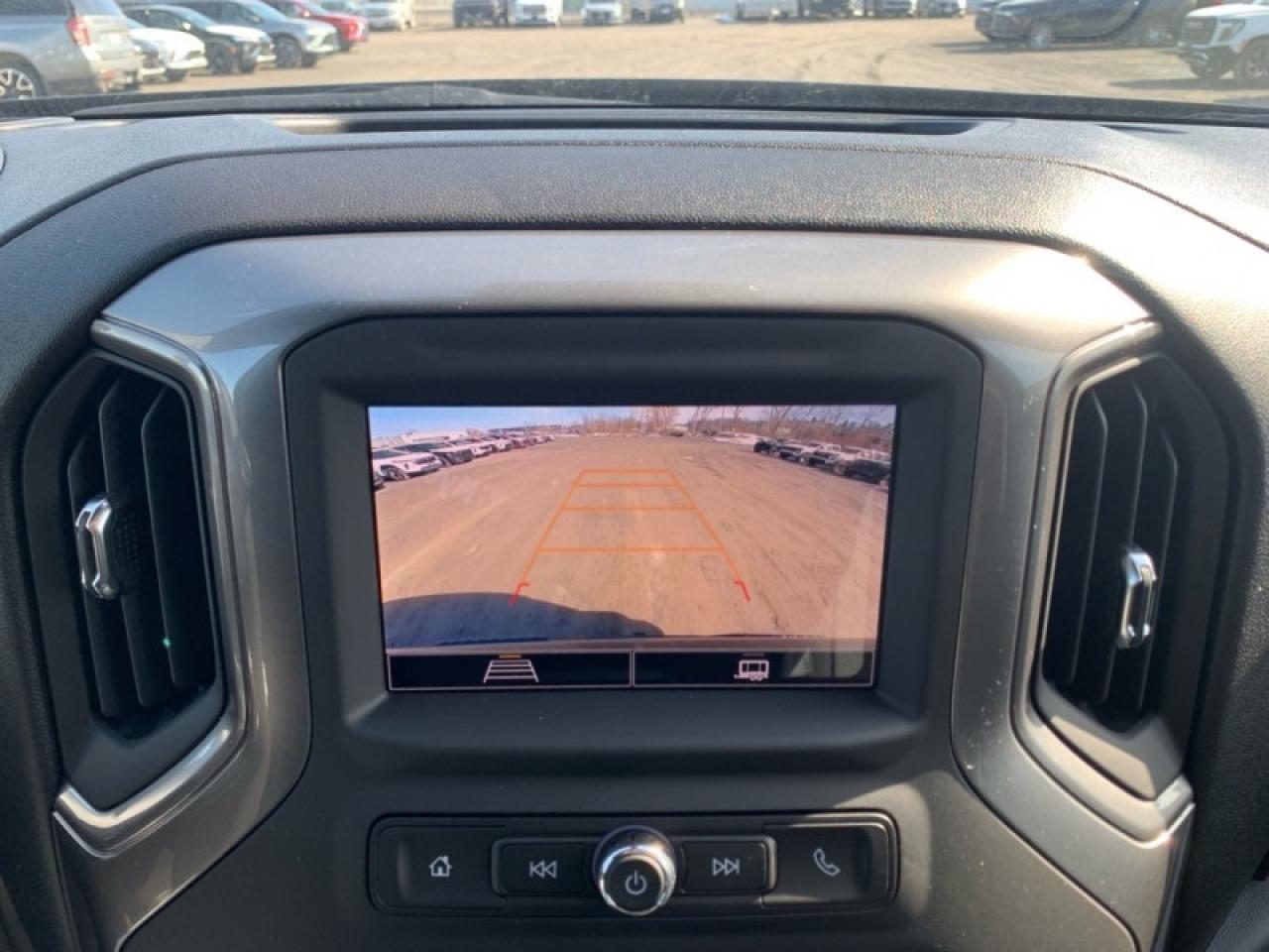 2025 Chevrolet Silverado 1500 Custom Photo