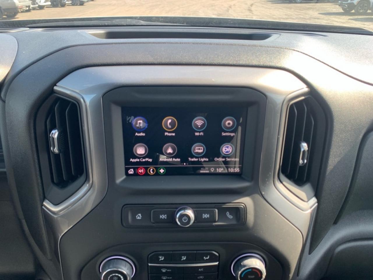 2025 Chevrolet Silverado 1500 Custom Photo