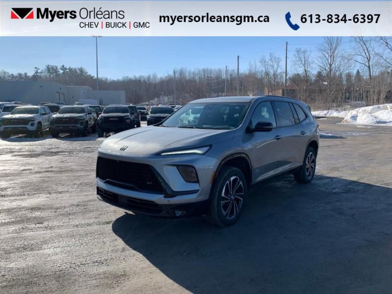 New 2025 Buick Enclave Sport Touring for sale in Orleans, ON