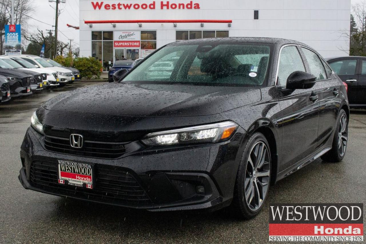 Used 2023 Honda Civic Sedan Touring for sale in Port Moody, BC