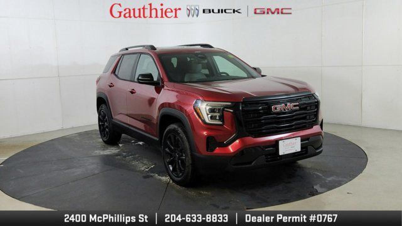 New 2025 GMC Terrain AWD Elevation for sale in Winnipeg, MB