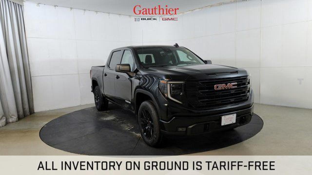 New 2025 GMC Sierra 1500 ELEVATION for sale in Winnipeg, MB