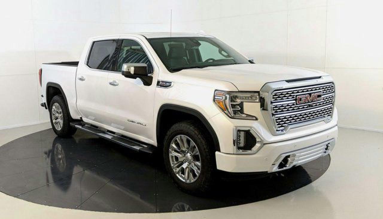 Used 2021 GMC Sierra 1500 Denali for sale in Winnipeg, MB